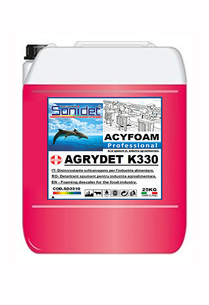 AGRYDET K330 ACYFOAM – 25 KG